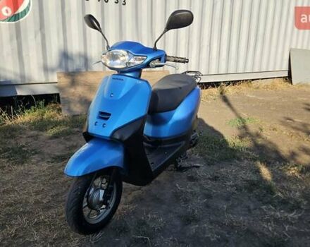 Хонда Tact AF-75, объемом двигателя 0 л и пробегом 20 тыс. км за 1000 $, фото 6 на Automoto.ua