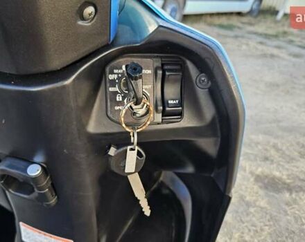 Хонда Tact AF-75, объемом двигателя 0 л и пробегом 20 тыс. км за 1000 $, фото 3 на Automoto.ua