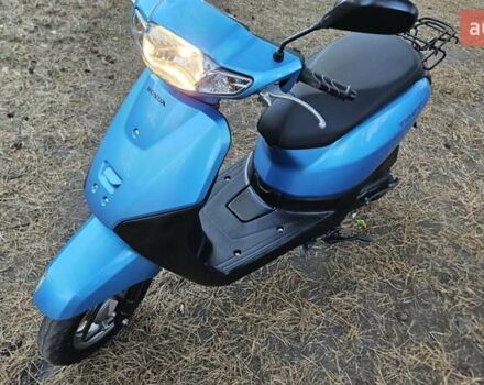 Хонда Tact AF-75, объемом двигателя 0 л и пробегом 20 тыс. км за 1000 $, фото 10 на Automoto.ua