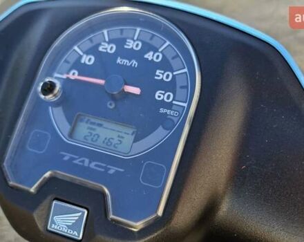 Хонда Tact AF-75, объемом двигателя 0 л и пробегом 20 тыс. км за 1000 $, фото 5 на Automoto.ua