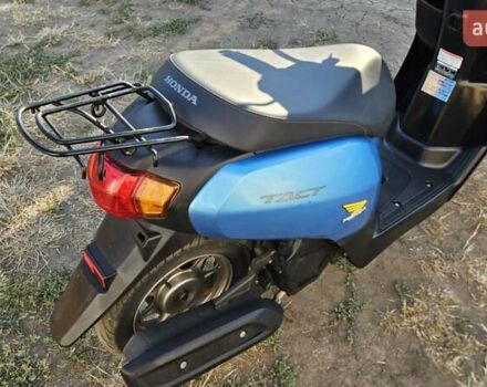Хонда Tact AF-75, объемом двигателя 0 л и пробегом 20 тыс. км за 1000 $, фото 7 на Automoto.ua