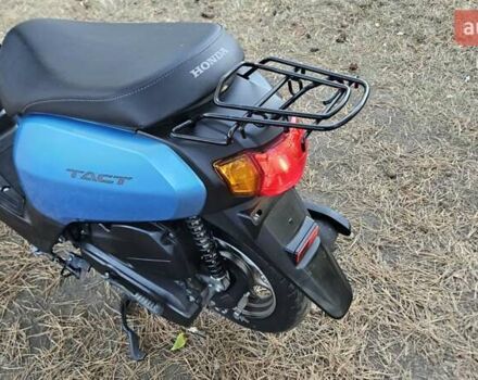 Хонда Tact AF-75, об'ємом двигуна 0 л та пробігом 21 тис. км за 999 $, фото 8 на Automoto.ua