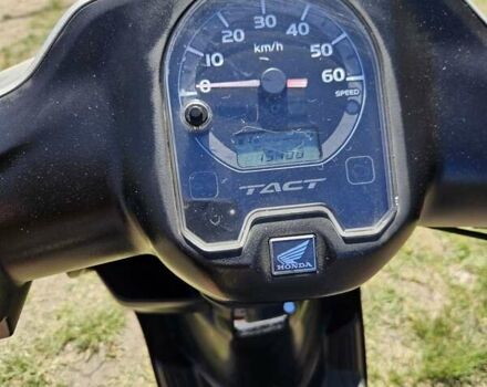 Хонда Tact AF-75, об'ємом двигуна 0 л та пробігом 15 тис. км за 1000 $, фото 15 на Automoto.ua