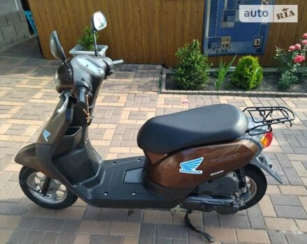 Хонда Tact AF-75, об'ємом двигуна 0 л та пробігом 7 тис. км за 800 $, фото 3 на Automoto.ua