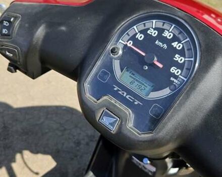 Хонда Tact AF-75, объемом двигателя 0 л и пробегом 8 тыс. км за 1000 $, фото 4 на Automoto.ua