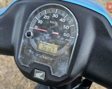 Хонда Tact AF-75, об'ємом двигуна 0 л та пробігом 21 тис. км за 999 $, фото 1 на Automoto.ua