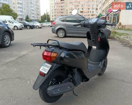 Черный Хонда Tact AF-79, объемом двигателя 0.05 л и пробегом 13 тыс. км за 1100 $, фото 7 на Automoto.ua