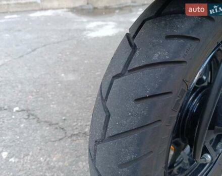 Черный Хонда Tact AF-79, объемом двигателя 0.05 л и пробегом 13 тыс. км за 1100 $, фото 1 на Automoto.ua