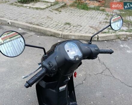 Черный Хонда Tact AF-79, объемом двигателя 0.05 л и пробегом 13 тыс. км за 1100 $, фото 10 на Automoto.ua