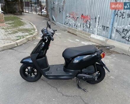 Черный Хонда Tact AF-79, объемом двигателя 0.05 л и пробегом 13 тыс. км за 1100 $, фото 5 на Automoto.ua