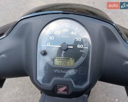 Черный Хонда Tact AF-79, объемом двигателя 0.05 л и пробегом 13 тыс. км за 1100 $, фото 11 на Automoto.ua