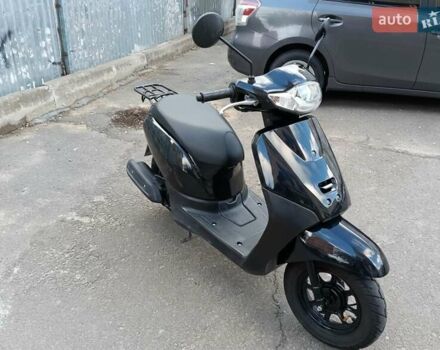 Черный Хонда Tact AF-79, объемом двигателя 0.05 л и пробегом 13 тыс. км за 1100 $, фото 3 на Automoto.ua