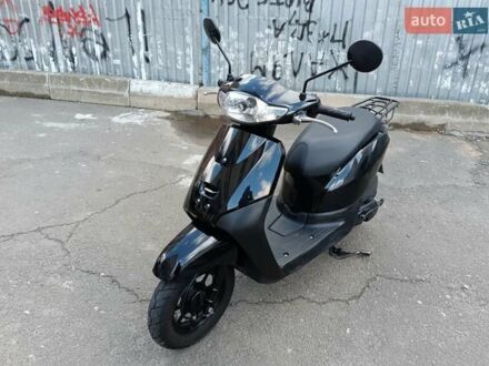 Черный Хонда Tact AF-79, объемом двигателя 0.05 л и пробегом 13 тыс. км за 1100 $, фото 1 на Automoto.ua