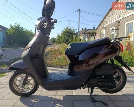 Красный Хонда Tact AF-79, объемом двигателя 0 л и пробегом 12 тыс. км за 1000 $, фото 4 на Automoto.ua