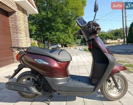 Красный Хонда Tact AF-79, объемом двигателя 0 л и пробегом 12 тыс. км за 1000 $, фото 6 на Automoto.ua