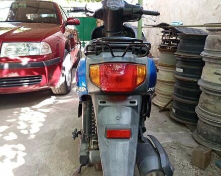Хонда Tact AF-79, объемом двигателя 0.05 л и пробегом 24 тыс. км за 650 $, фото 2 на Automoto.ua