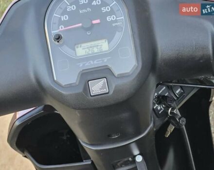 Хонда Tact AF-79, объемом двигателя 0 л и пробегом 13 тыс. км за 1000 $, фото 6 на Automoto.ua