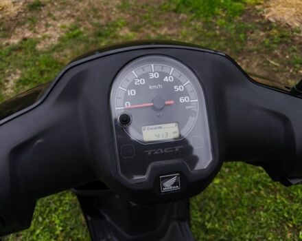 Хонда Tact AF-79, объемом двигателя 50 л и пробегом 0 тыс. км за 902 $, фото 4 на Automoto.ua