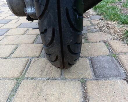 Хонда Tact AF 16, об'ємом двигуна 49 л та пробігом 0 тис. км за 500 $, фото 2 на Automoto.ua