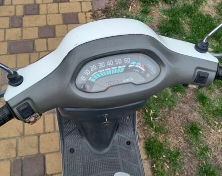 Хонда Tact AF 16, об'ємом двигуна 49 л та пробігом 0 тис. км за 500 $, фото 5 на Automoto.ua