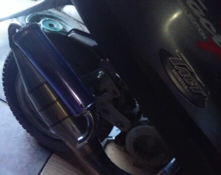 Хонда Tact AF 30, об'ємом двигуна 65 л та пробігом 0 тис. км за 243 $, фото 1 на Automoto.ua