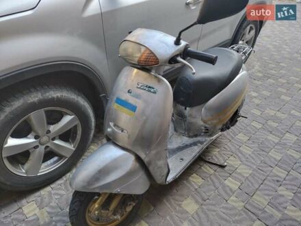 Хонда Tact AF 51 2005 у Львові на Automoto.ua Хонда Tact AF 51, об'ємом двигуна 0 л та пробігом 89 тис. км за 300 $, фото 1 на Automoto.ua