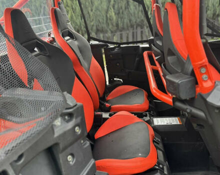 Красный Хонда Talon 1000, объемом двигателя 1 л и пробегом 6 тыс. км за 23500 $, фото 12 на Automoto.ua