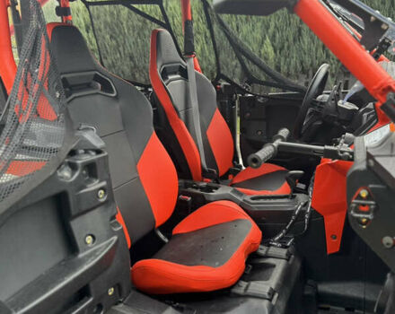 Красный Хонда Talon 1000, объемом двигателя 1 л и пробегом 6 тыс. км за 23500 $, фото 7 на Automoto.ua