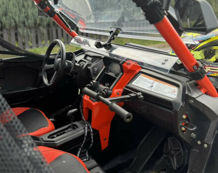 Красный Хонда Talon 1000, объемом двигателя 1 л и пробегом 6 тыс. км за 23500 $, фото 8 на Automoto.ua