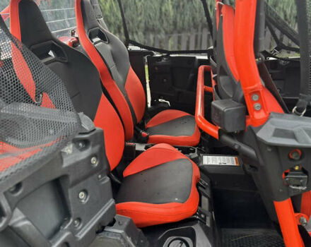 Красный Хонда Talon 1000, объемом двигателя 1 л и пробегом 6 тыс. км за 23500 $, фото 15 на Automoto.ua