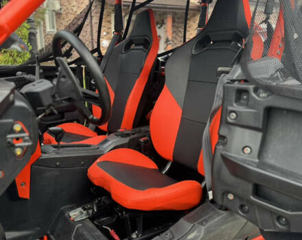 Красный Хонда Talon 1000, объемом двигателя 1 л и пробегом 6 тыс. км за 23500 $, фото 17 на Automoto.ua