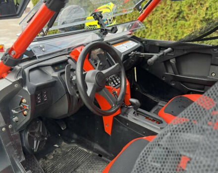 Красный Хонда Talon 1000, объемом двигателя 1 л и пробегом 6 тыс. км за 23500 $, фото 18 на Automoto.ua