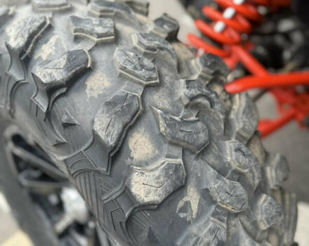 Красный Хонда Talon 1000, объемом двигателя 1 л и пробегом 6 тыс. км за 23500 $, фото 19 на Automoto.ua