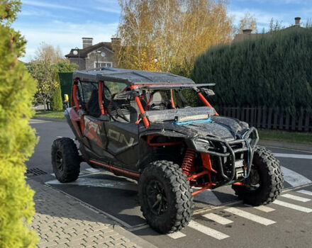 Красный Хонда Talon 1000, объемом двигателя 1 л и пробегом 6 тыс. км за 23500 $, фото 22 на Automoto.ua