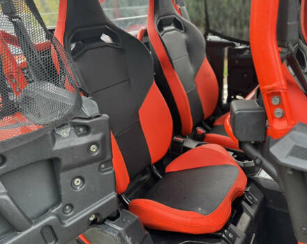 Красный Хонда Talon 1000, объемом двигателя 1 л и пробегом 6 тыс. км за 23500 $, фото 13 на Automoto.ua