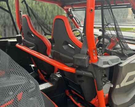 Красный Хонда Talon 1000, объемом двигателя 1 л и пробегом 6 тыс. км за 23500 $, фото 14 на Automoto.ua