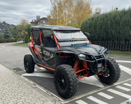 Красный Хонда Talon 1000, объемом двигателя 1 л и пробегом 6 тыс. км за 23500 $, фото 1 на Automoto.ua