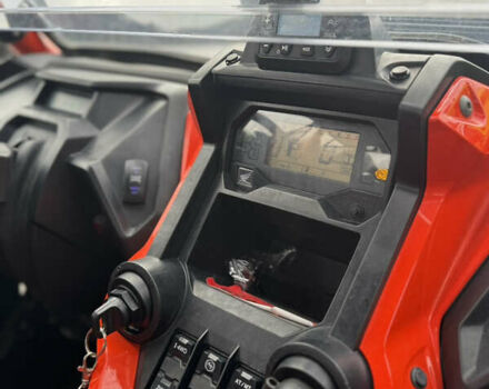 Красный Хонда Talon 1000, объемом двигателя 1 л и пробегом 6 тыс. км за 23500 $, фото 9 на Automoto.ua