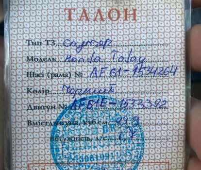 Хонда Today AF-61, объемом двигателя 0 л и пробегом 0 тыс. км за 450 $, фото 9 на Automoto.ua