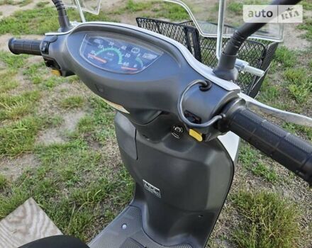 Хонда Topic 50 AF-38, объемом двигателя 0 л и пробегом 4 тыс. км за 1000 $, фото 8 на Automoto.ua