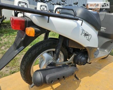Хонда Topic 50 AF-38, об'ємом двигуна 0 л та пробігом 4 тис. км за 1000 $, фото 5 на Automoto.ua