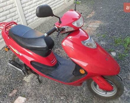 Хонда Topic 50 AF-38, об'ємом двигуна 0 л та пробігом 4 тис. км за 380 $, фото 11 на Automoto.ua