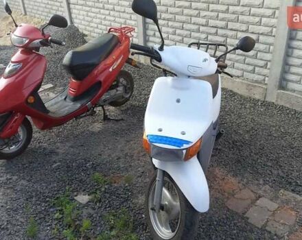 Хонда Topic 50 AF-38, об'ємом двигуна 0 л та пробігом 4 тис. км за 380 $, фото 9 на Automoto.ua
