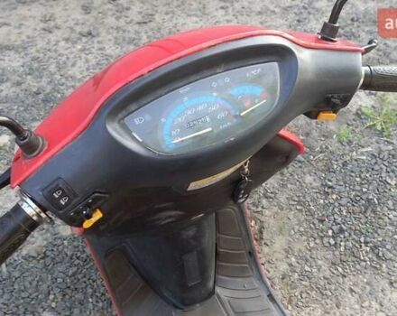 Хонда Topic 50 AF-38, об'ємом двигуна 0 л та пробігом 4 тис. км за 380 $, фото 21 на Automoto.ua