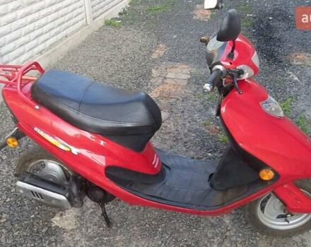 Хонда Topic 50 AF-38, об'ємом двигуна 0 л та пробігом 4 тис. км за 380 $, фото 19 на Automoto.ua