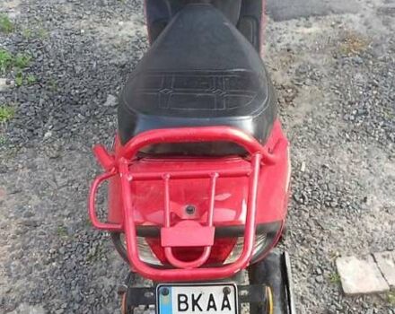 Хонда Topic 50 AF-38, об'ємом двигуна 0 л та пробігом 4 тис. км за 380 $, фото 8 на Automoto.ua
