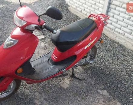 Хонда Topic 50 AF-38, об'ємом двигуна 0 л та пробігом 4 тис. км за 380 $, фото 14 на Automoto.ua