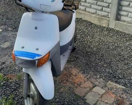 Хонда Topic 50 AF-38, об'ємом двигуна 0 л та пробігом 4 тис. км за 380 $, фото 12 на Automoto.ua