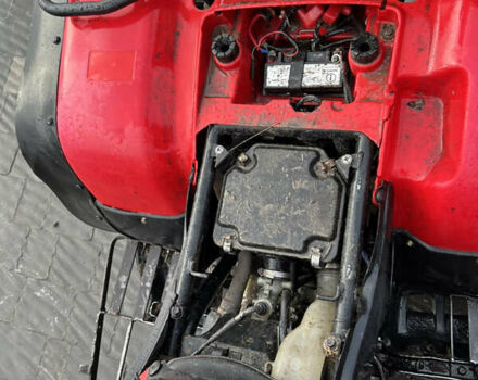 Красный Хонда TRX 250R, объемом двигателя 0.25 л и пробегом 10 тыс. км за 2300 $, фото 3 на Automoto.ua