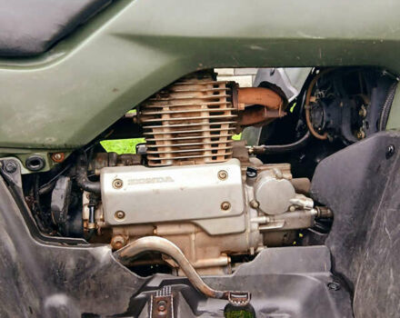 Хонда TRX 350, об'ємом двигуна 0 л та пробігом 27 тис. км за 5200 $, фото 5 на Automoto.ua